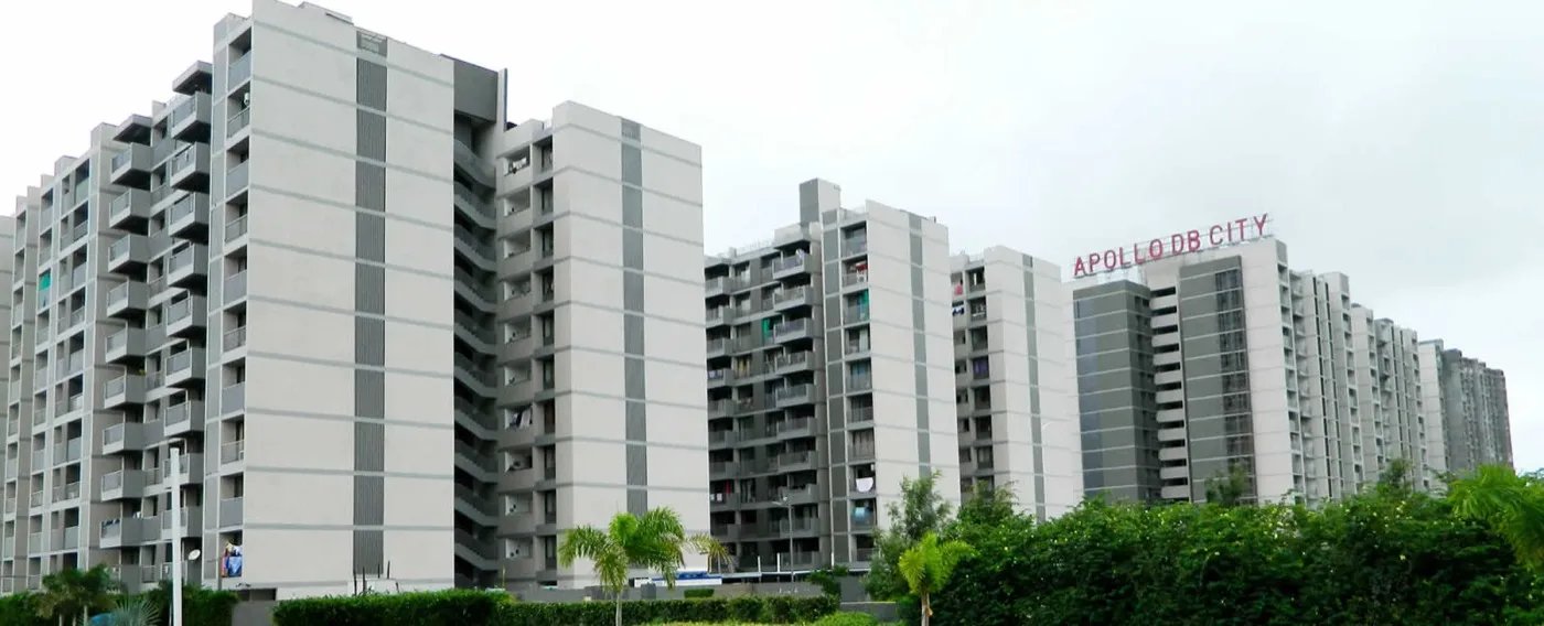 Apollo DB City